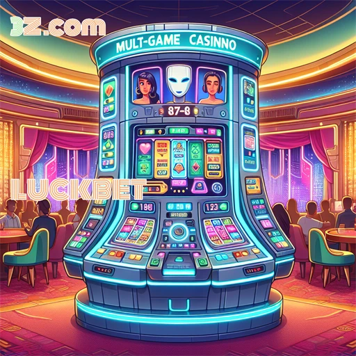 Login Criativo: Experimente a Emoção do Luckbet