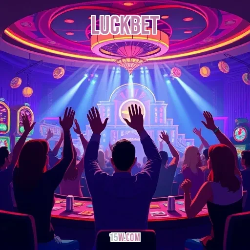 luckbet: Como o Cassino Ao Vivo Transformou o Jogo Online no Brasil
