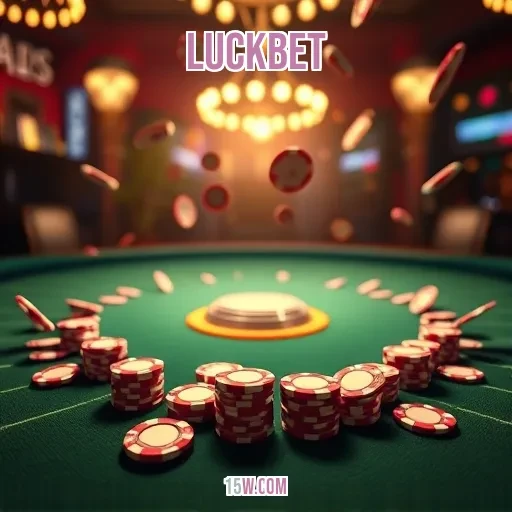 luckbet: Os Caça-níqueis que Vão Transformar Seu Jogo!